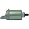 Wai Global Starter, STRMT PMDD 12V 04KW 9T CCW, 04kW12 Volt, CCW, 9Tooth Spline 18791N - alternate 6